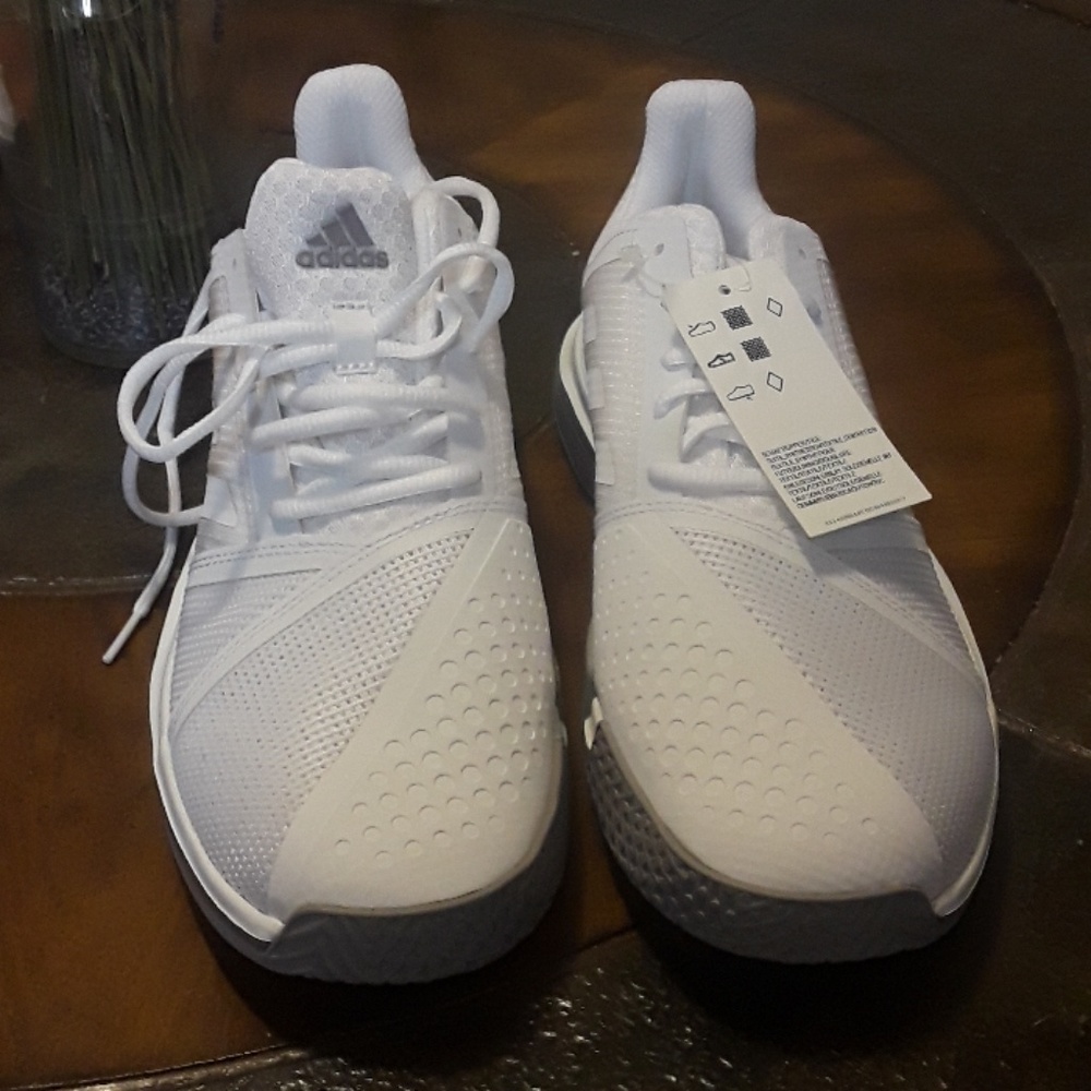 Adidas tennis shoes